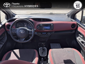 Photo 8 du bon plan TOYOTA Yaris HSD 100h Collection 5p occasion à 11990 €