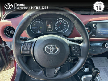Photo 9 du bon plan TOYOTA Yaris HSD 100h Collection 5p occasion à 11990 €