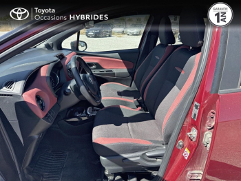 Photo 11 du bon plan TOYOTA Yaris HSD 100h Collection 5p occasion à 11990 €