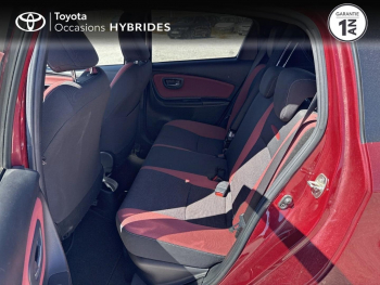 Photo 12 du bon plan TOYOTA Yaris HSD 100h Collection 5p occasion à 11990 €