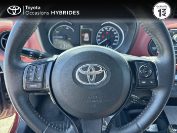 Photo 13 du bon plan TOYOTA Yaris HSD 100h Collection 5p occasion à 11990 €