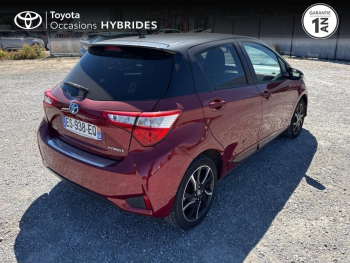 Photo 18 du bon plan TOYOTA Yaris HSD 100h Collection 5p occasion à 11990 €