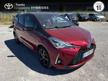Photo 19 du bon plan TOYOTA Yaris HSD 100h Collection 5p occasion à 11990 €