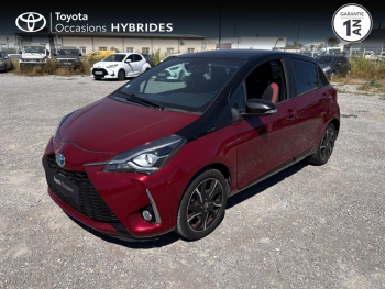 Photo 20 du bon plan TOYOTA Yaris HSD 100h Collection 5p occasion à 11990 €