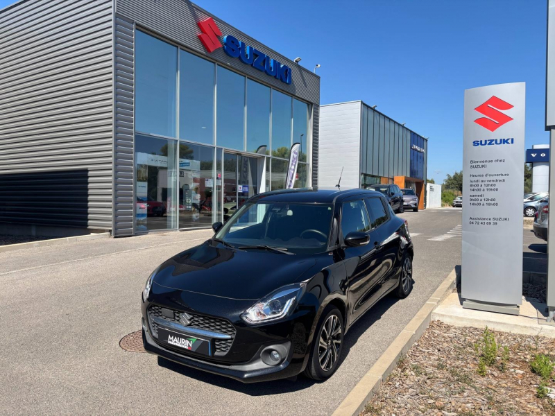 Bon plan SUZUKI Swift 1.2 Dualjet Hybrid 83ch Pack occasion à 15990 €