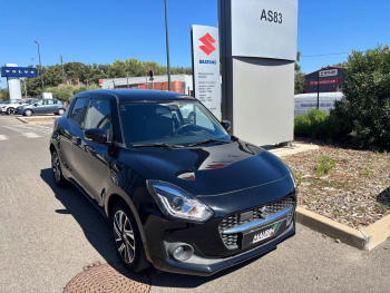 Photo 5 du bon plan SUZUKI Swift 1.2 Dualjet Hybrid 83ch Pack occasion à 15990 €