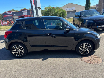Photo 6 du bon plan SUZUKI Swift 1.2 Dualjet Hybrid 83ch Pack occasion à 15990 €