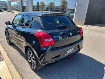 Photo 8 du bon plan SUZUKI Swift 1.2 Dualjet Hybrid 83ch Pack occasion à 15990 €