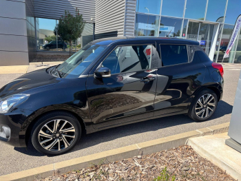 Photo 9 du bon plan SUZUKI Swift 1.2 Dualjet Hybrid 83ch Pack occasion à 15990 €