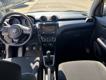 Photo 11 du bon plan SUZUKI Swift 1.2 Dualjet Hybrid 83ch Pack occasion à 15990 €