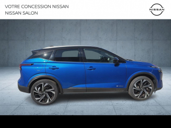 Photo 18 du bon plan NISSAN Qashqai e-POWER 190ch Tekna+ 2022 occasion à 28999 €