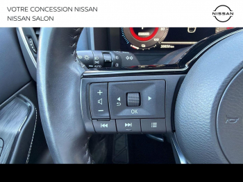 Photo 19 du bon plan NISSAN Qashqai e-POWER 190ch Tekna+ 2022 occasion à 28999 €