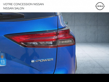 Photo 28 du bon plan NISSAN Qashqai e-POWER 190ch Tekna+ 2022 occasion à 28999 €