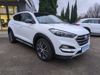Photo 2 du bon plan HYUNDAI Tucson 1.7 CRDI 141ch Edition #Mondial 2WD DCT-7 occasion à 12990 €