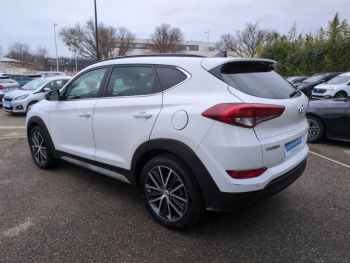 Photo 3 du bon plan HYUNDAI Tucson 1.7 CRDI 141ch Edition #Mondial 2WD DCT-7 occasion à 12990 €