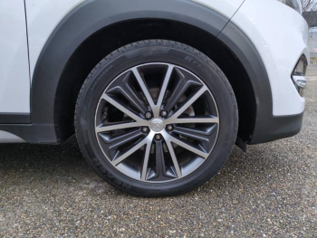Photo 6 du bon plan HYUNDAI Tucson 1.7 CRDI 141ch Edition #Mondial 2WD DCT-7 occasion à 12990 €