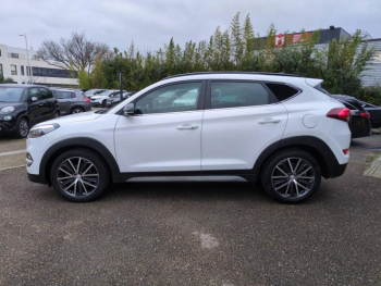 Photo 9 du bon plan HYUNDAI Tucson 1.7 CRDI 141ch Edition #Mondial 2WD DCT-7 occasion à 12990 €