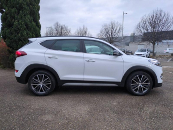 Photo 10 du bon plan HYUNDAI Tucson 1.7 CRDI 141ch Edition #Mondial 2WD DCT-7 occasion à 12990 €