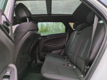 Photo 14 du bon plan HYUNDAI Tucson 1.7 CRDI 141ch Edition #Mondial 2WD DCT-7 occasion à 12990 €