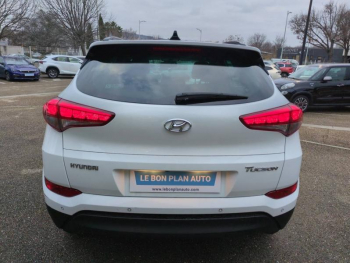 Photo 16 du bon plan HYUNDAI Tucson 1.7 CRDI 141ch Edition #Mondial 2WD DCT-7 occasion à 12990 €