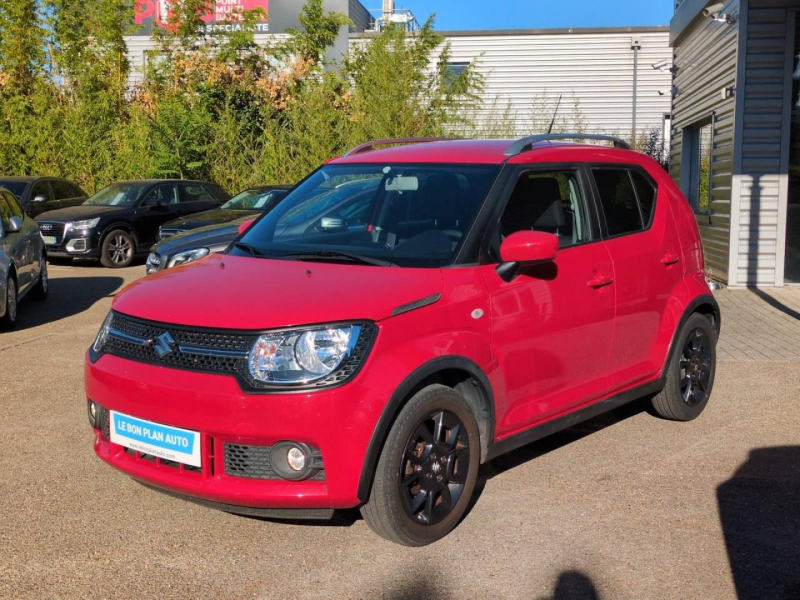Bon plan SUZUKI Ignis 1.2 Dualjet 90ch occasion à 10490 €