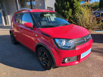 Photo 2 du bon plan SUZUKI Ignis 1.2 Dualjet 90ch occasion à 10490 €