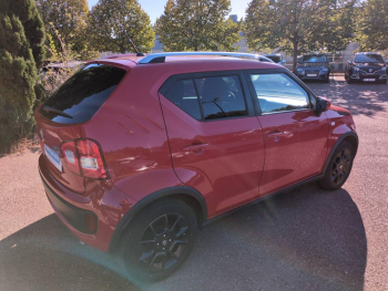 Photo 4 du bon plan SUZUKI Ignis 1.2 Dualjet 90ch occasion à 10490 €