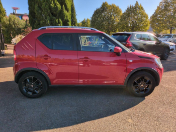 Photo 5 du bon plan SUZUKI Ignis 1.2 Dualjet 90ch occasion à 10490 €