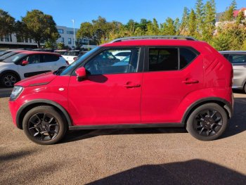 Photo 6 du bon plan SUZUKI Ignis 1.2 Dualjet 90ch occasion à 10490 €