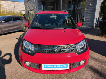 Photo 7 du bon plan SUZUKI Ignis 1.2 Dualjet 90ch occasion à 10490 €