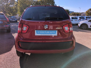 Photo 8 du bon plan SUZUKI Ignis 1.2 Dualjet 90ch occasion à 10490 €
