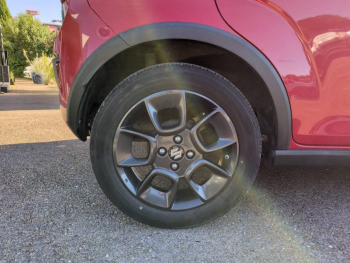 Photo 11 du bon plan SUZUKI Ignis 1.2 Dualjet 90ch occasion à 10490 €