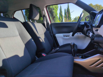 Photo 14 du bon plan SUZUKI Ignis 1.2 Dualjet 90ch occasion à 10490 €