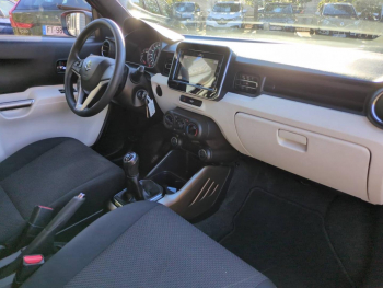 Photo 15 du bon plan SUZUKI Ignis 1.2 Dualjet 90ch occasion à 10490 €