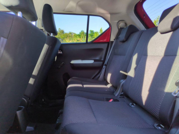 Photo 17 du bon plan SUZUKI Ignis 1.2 Dualjet 90ch occasion à 10490 €
