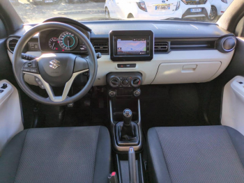 Photo 18 du bon plan SUZUKI Ignis 1.2 Dualjet 90ch occasion à 10490 €