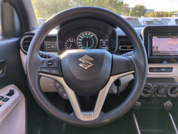 Photo 23 du bon plan SUZUKI Ignis 1.2 Dualjet 90ch occasion à 10490 €