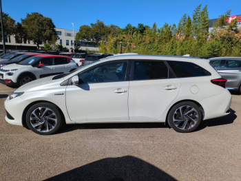 Photo 6 du bon plan TOYOTA Auris Touring Sports HSD 136h Design occasion à 14990 €