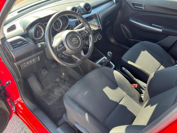 Photo 2 du bon plan SUZUKI Swift 1.2 Dualjet Hybrid 83ch Pack occasion à 15990 €