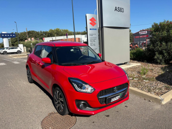Photo 4 du bon plan SUZUKI Swift 1.2 Dualjet Hybrid 83ch Pack occasion à 15990 €