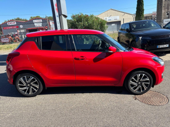 Photo 5 du bon plan SUZUKI Swift 1.2 Dualjet Hybrid 83ch Pack occasion à 15990 €