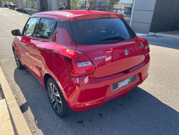 Photo 7 du bon plan SUZUKI Swift 1.2 Dualjet Hybrid 83ch Pack occasion à 15990 €