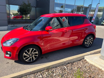 Photo 8 du bon plan SUZUKI Swift 1.2 Dualjet Hybrid 83ch Pack occasion à 15990 €