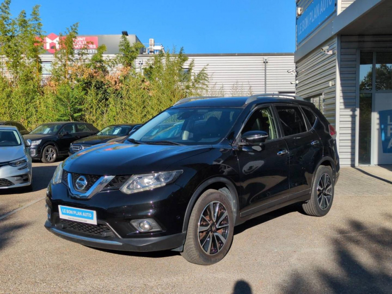 Bon plan NISSAN X-Trail 1.6 dCi 130ch Tekna 7 places occasion à 13490 €