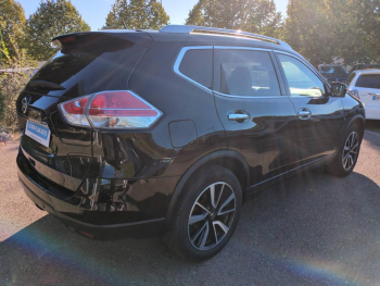 Photo 4 du bon plan NISSAN X-Trail 1.6 dCi 130ch Tekna 7 places occasion à 13490 €