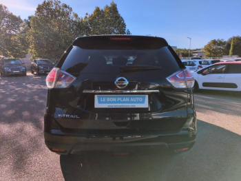 Photo 8 du bon plan NISSAN X-Trail 1.6 dCi 130ch Tekna 7 places occasion à 13490 €