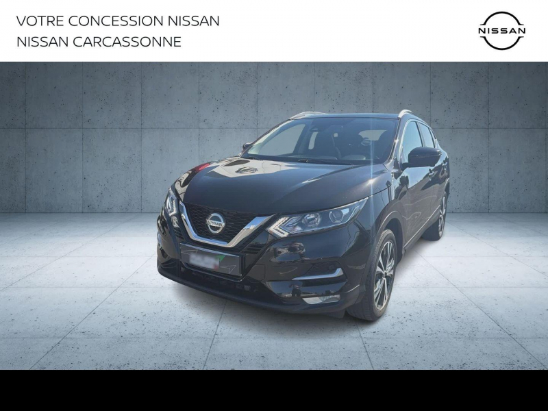 Bon plan NISSAN Qashqai 1.5 dCi 115ch N-Connecta 2019 Euro6-EVAP occasion à 15490 €