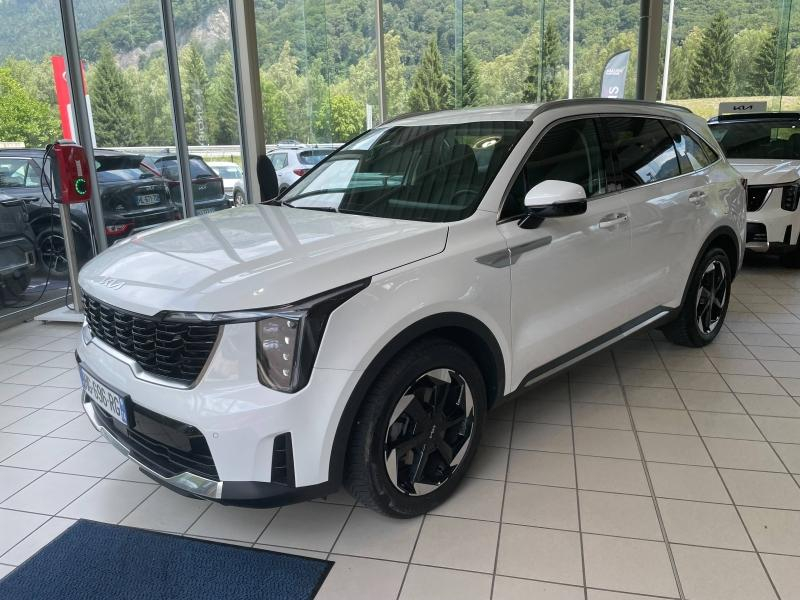 Bon plan KIA Sorento 1.6 T-GDi 253ch PHEV Design Business 4x4 7 places occasion à 59990 €