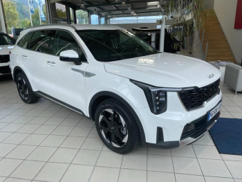 Photo 3 du bon plan KIA Sorento 1.6 T-GDi 253ch PHEV Design Business 4x4 7 places occasion à 59990 €