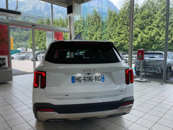 Photo 6 du bon plan KIA Sorento 1.6 T-GDi 253ch PHEV Design Business 4x4 7 places occasion à 59990 €